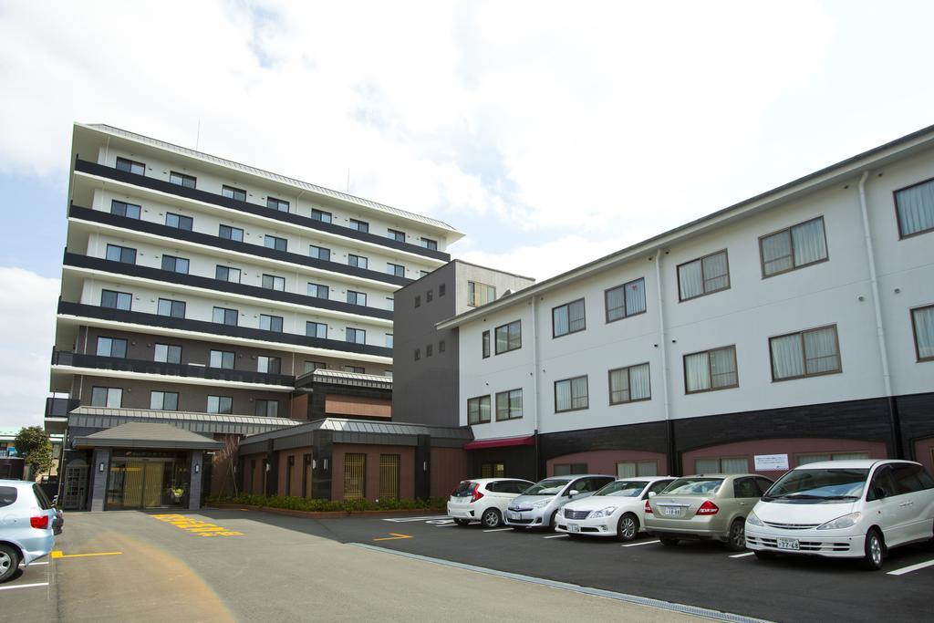 Fukuchiyama Sun Hotel Exterior photo