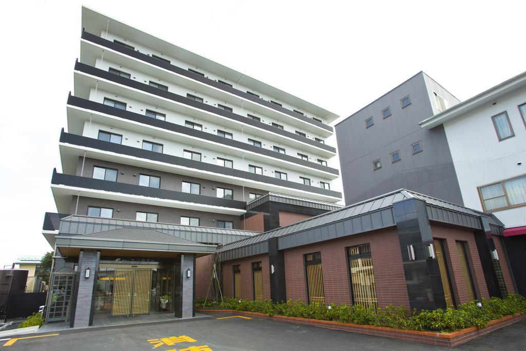 Fukuchiyama Sun Hotel Exterior photo